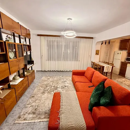 The Heritage View - Skanderbeg Square, Apartamento