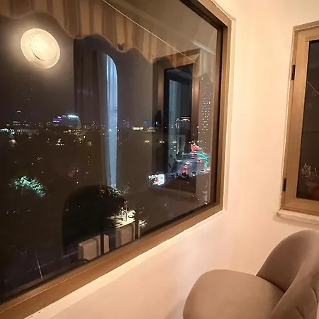The Heritage View - Skanderbeg Square, Apartamento